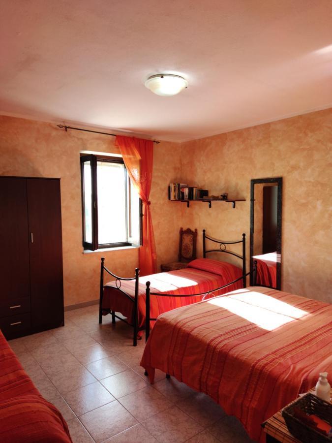 Agriturismo Carrozzino Sersale Exterior photo